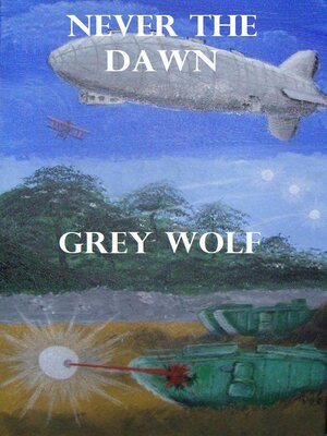 cover image of Never the Dawn